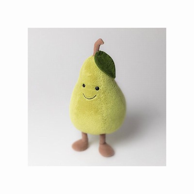 Jellycat Pear USA | 26417LCXU